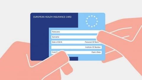 European Health Insurance Card